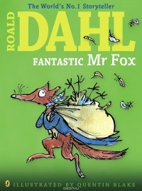 Роалд Даль - Fantastic Mr Fox