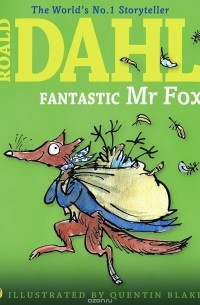 Роалд Даль - Fantastic Mr Fox