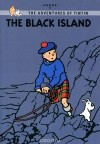 Herge - The Adventures of Tintin: The Black Island
