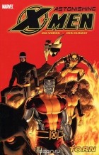 Джосс Уидон, Джон Кассадей - Astonishing X-Men: Volume 3: Torn