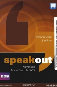  - Speakout: Advanced: ActiveTeach