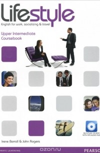  - Lifestyle: Upper-Intermediate: Coursebook (+ CD-ROM)