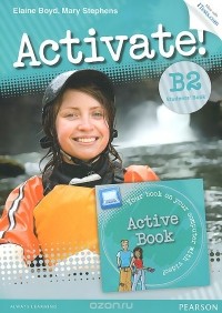  - Activate! Level B2: Student's Book (+ CD-ROM)