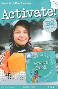  - Activate! Level B2: Student's Book (+ CD-ROM)