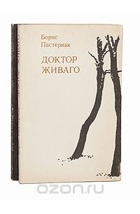 Борис Пастернак - Доктор Живаго (комплект из 2 книг)