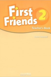 Susan Iannuzzi - First Friends 2: Teacher's Book