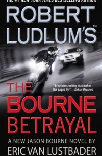 The Bourne Betrayal