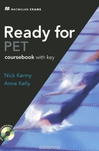  - Ready for PET: Student's Book (+ CD-ROM)