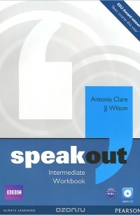  - Speakout: Intermediate: Workbook (+ CD-ROM)