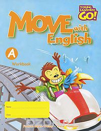  - Move with English: Workbook A