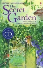 Фрэнсис Элиза Бёрнетт - The Secret Garden. Frances Hodgson Burnett (+ CD)