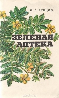 Валентин Рубцов - Зеленая аптека
