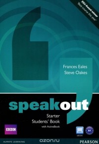  - Speakout: Starter: Student's Book with ActiveBook (+ DVD-ROM)