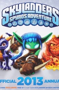Каван Скотт - Skylanders: Spyro's Adventure