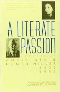  - Letters Between Nin and Henry Miller