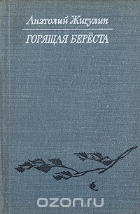 Горящая береста