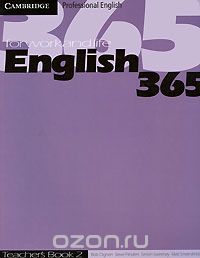  - English 365: Teacher's Book 2