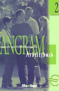  - Tangram 2: Deutsch Als Fremdsprache:Arbeitsbuch