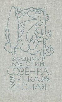 Владимир Кавторин - Созенка, река лесная (сборник)