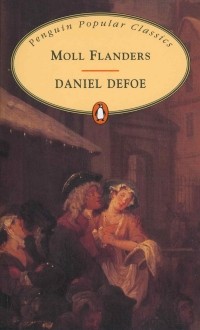 Daniel Defoe - Moll Flanders