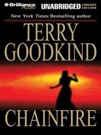 Terry Goodkind - Chainfire