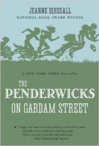 Jeanne Birdsall - The Penderwicks on Gardam Street