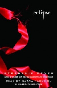 Stephenie Meyer - Eclipse: The Twilight Saga, Book 3 (audio)