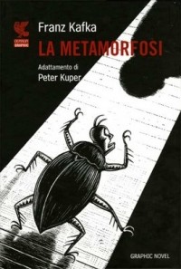Franz Kafka - La metamorfosi