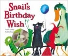 Fiona Rempt - Snail's Birthday Wish