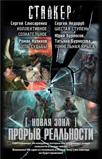 Сергей Недоруб - Новая Зона. Прорыв реальности (сборник)