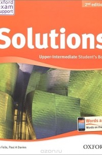  - Solutions: Upper-Intermediate: Student Book