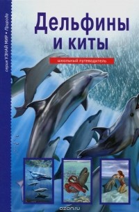 Юлия Дунаева - Дельфины и киты. Школьный путеводитель