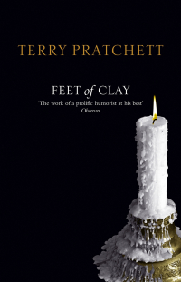 Terry Pratchett - Feet of Clay