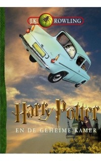 J.K. Rowling - Harry Potter en de Geheime Kamer