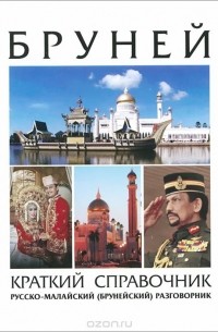 Виктор Погадаев - Бруней. Краткий справочник (+ разговорник)