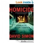 David Simon - Homicide: A Year on the Killing Streets