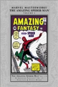  - Amazing Spider-Man Masterworks Vol. 1