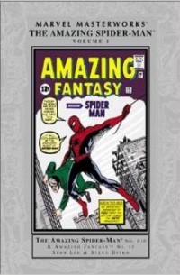 Amazing Spider-Man Masterworks Vol. 1