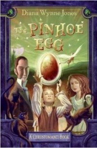 Diana Wynne Jones - The Pinhoe Egg