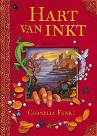 Cornelia Funke - Hart van inkt
