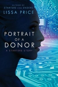Лисса Прайс - Portrait of a Donor