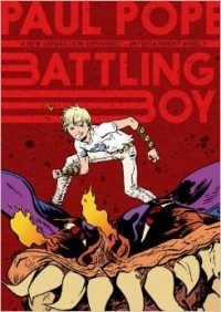 Paul Pope - Battling Boy