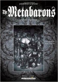  - The Metabarons Ultimate Collection