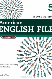  - American English File: Level 5: Online Practice