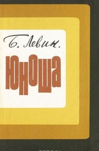 Борис Левин - Юноша