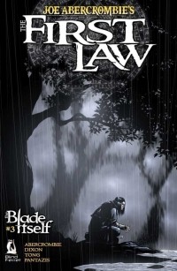  - The First Law: the Blade Itself #3