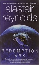 Alastair Reynolds - Redemption Ark