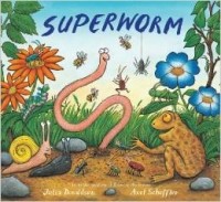 Julia Donaldson - Superworm