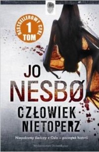 Jo Nesbo - Czlowiek nietoperz