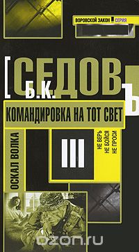 Б. Седов - Командировка на тот свет